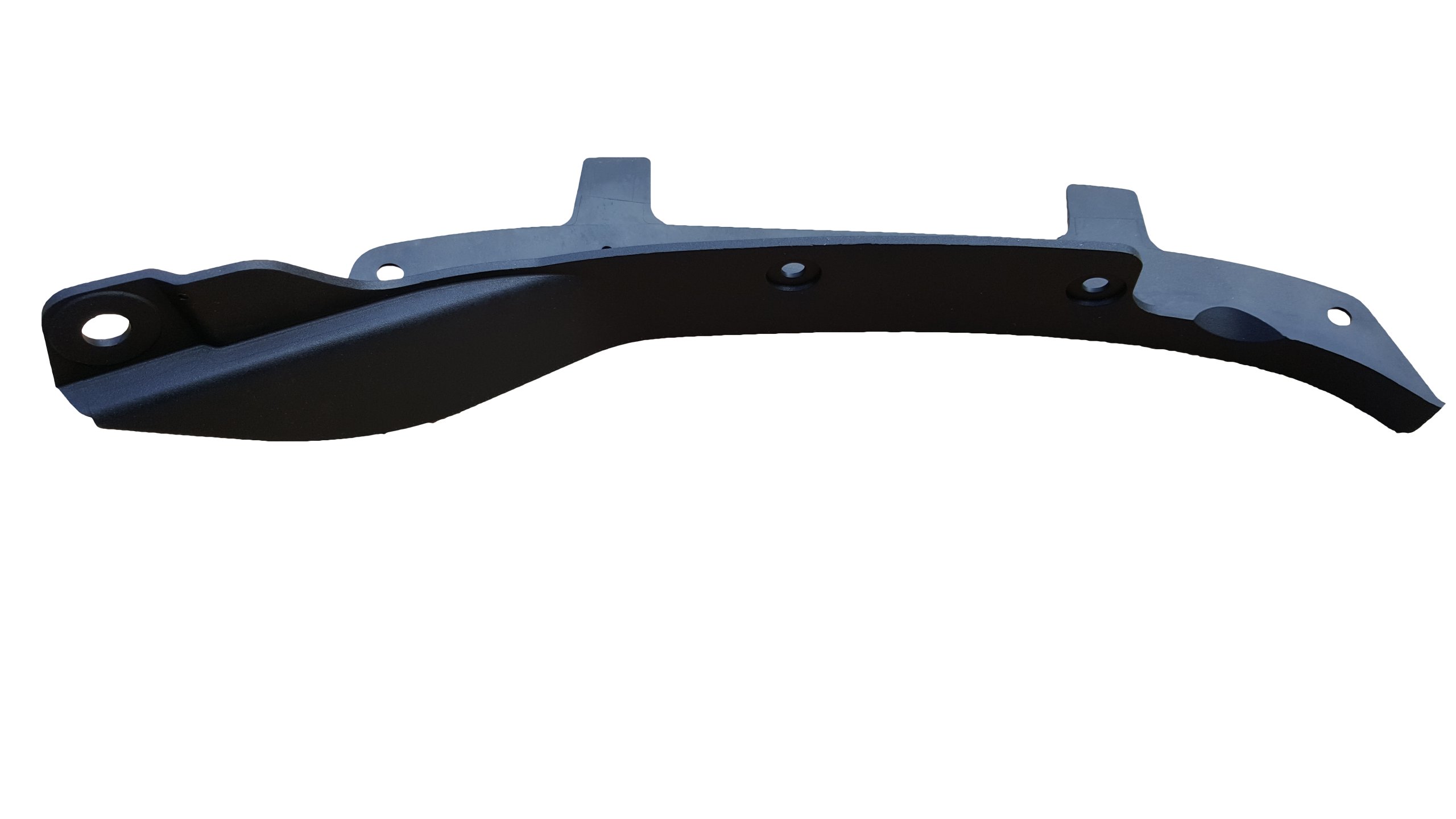 SPOJLER NADKOLA LEWY AUDI A6 C6 2005-2011 ALLROAD