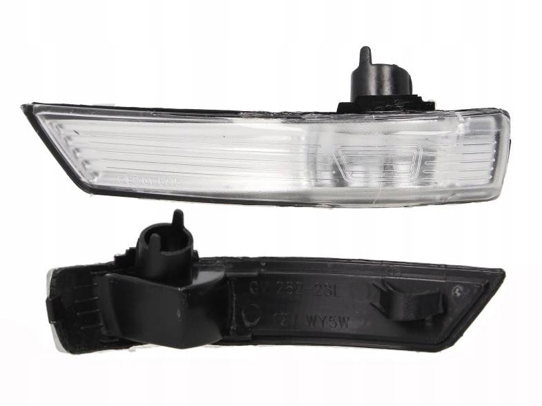 KIERUNKOWSKAZ MIGACZ W LUSTERKU LEWY FORD MONDEO MK4 LIFT FOCUS