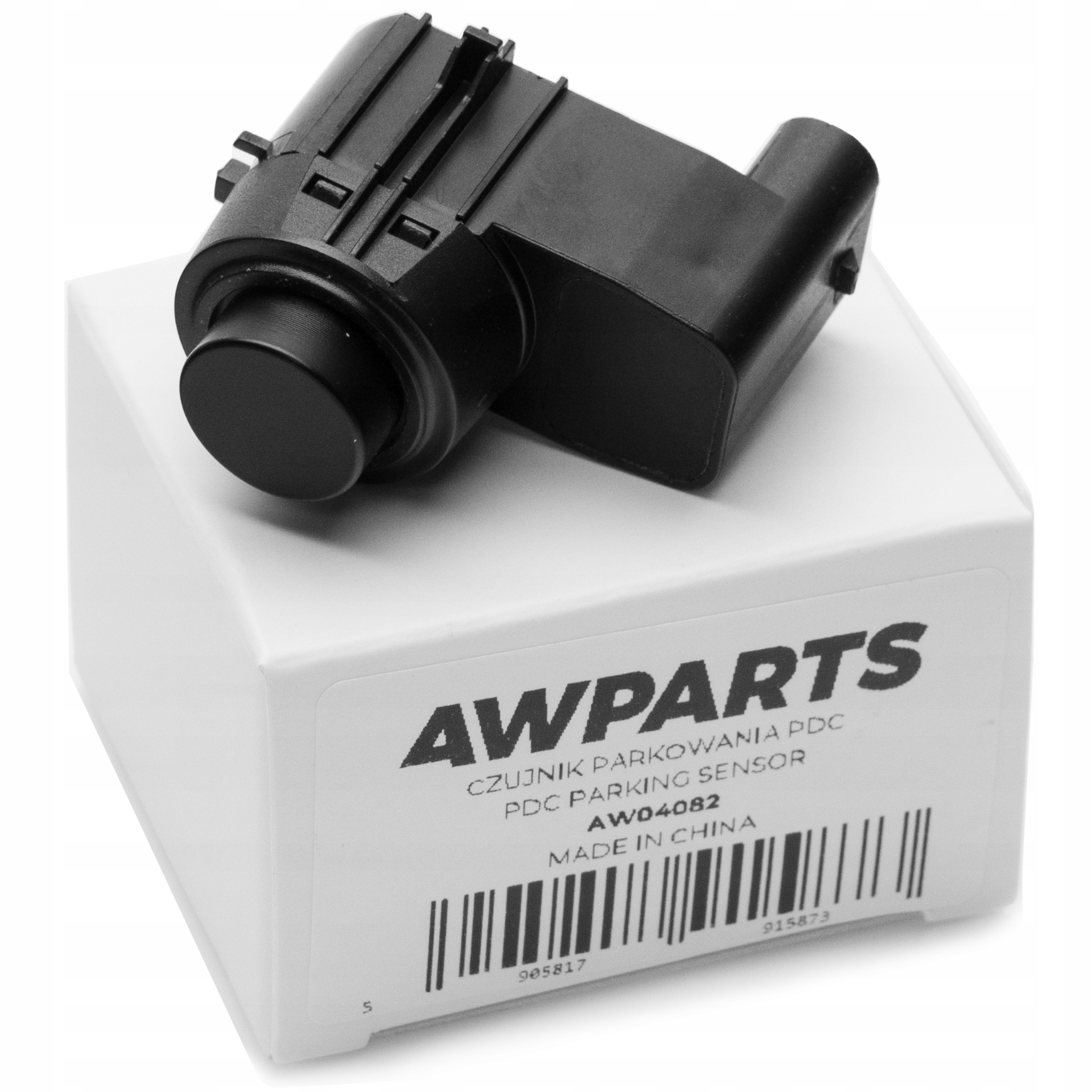 Czujnik Cofania Parkowania PDC Skoda Fabia II Roomster Combi 5J0919275A - obrazek 2