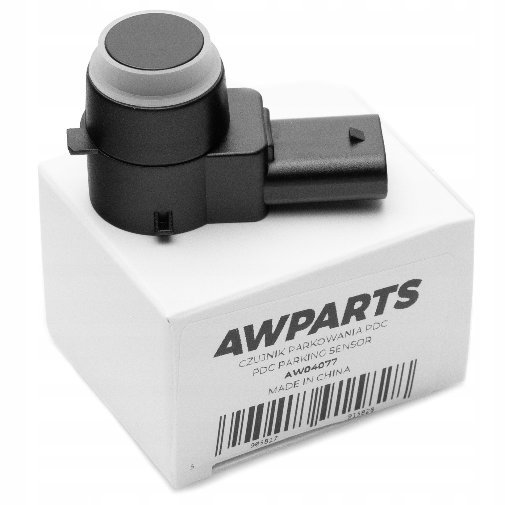 Czujnik Cofania Parkowania PDC Mercedes W169 W204 W212 W221 A2125420118 - obrazek 5
