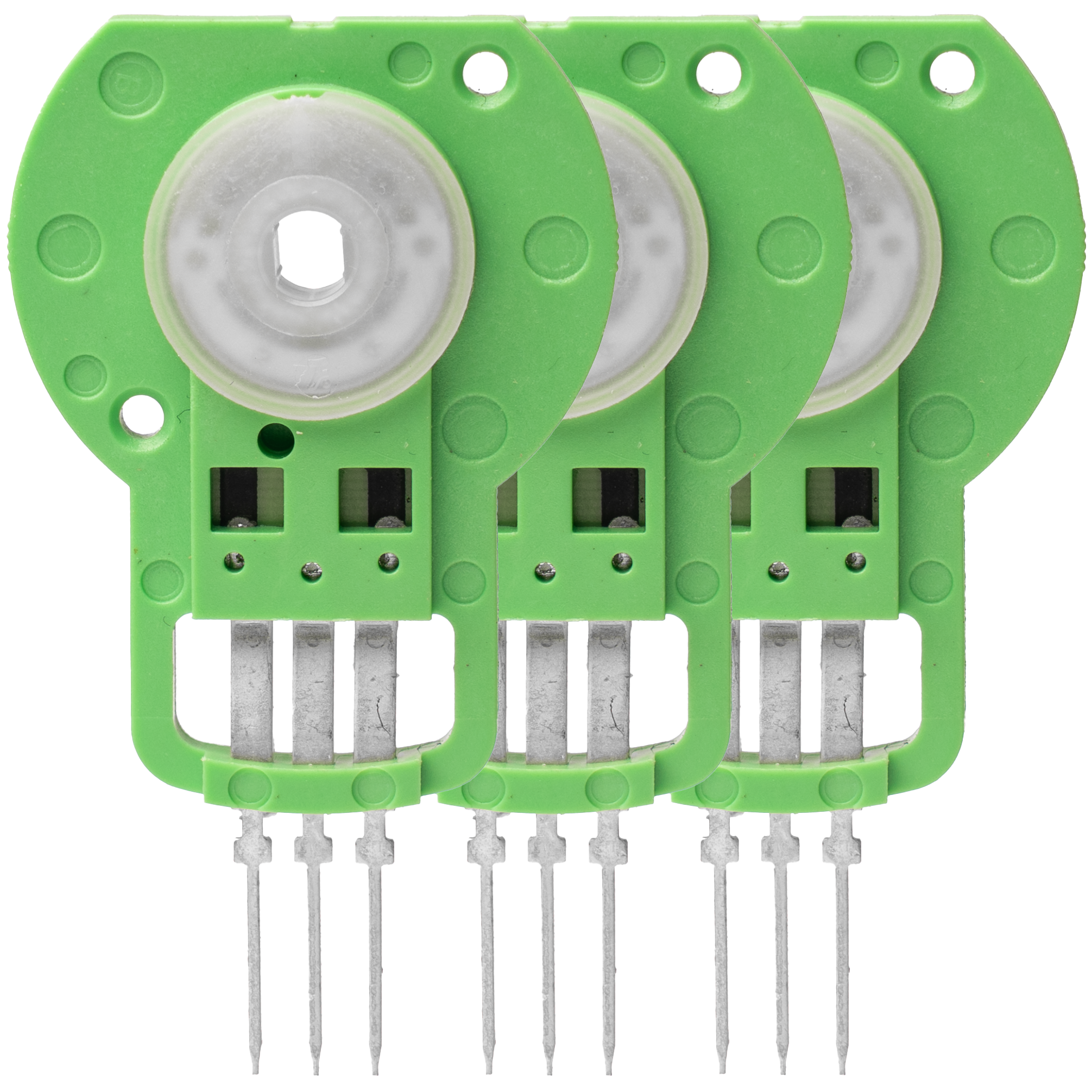 3x POTENCJOMETR SILNICZKA KLIMY GOLF 5 PASSAT B6 B7 KLIMATYZACJI SILNICZEK