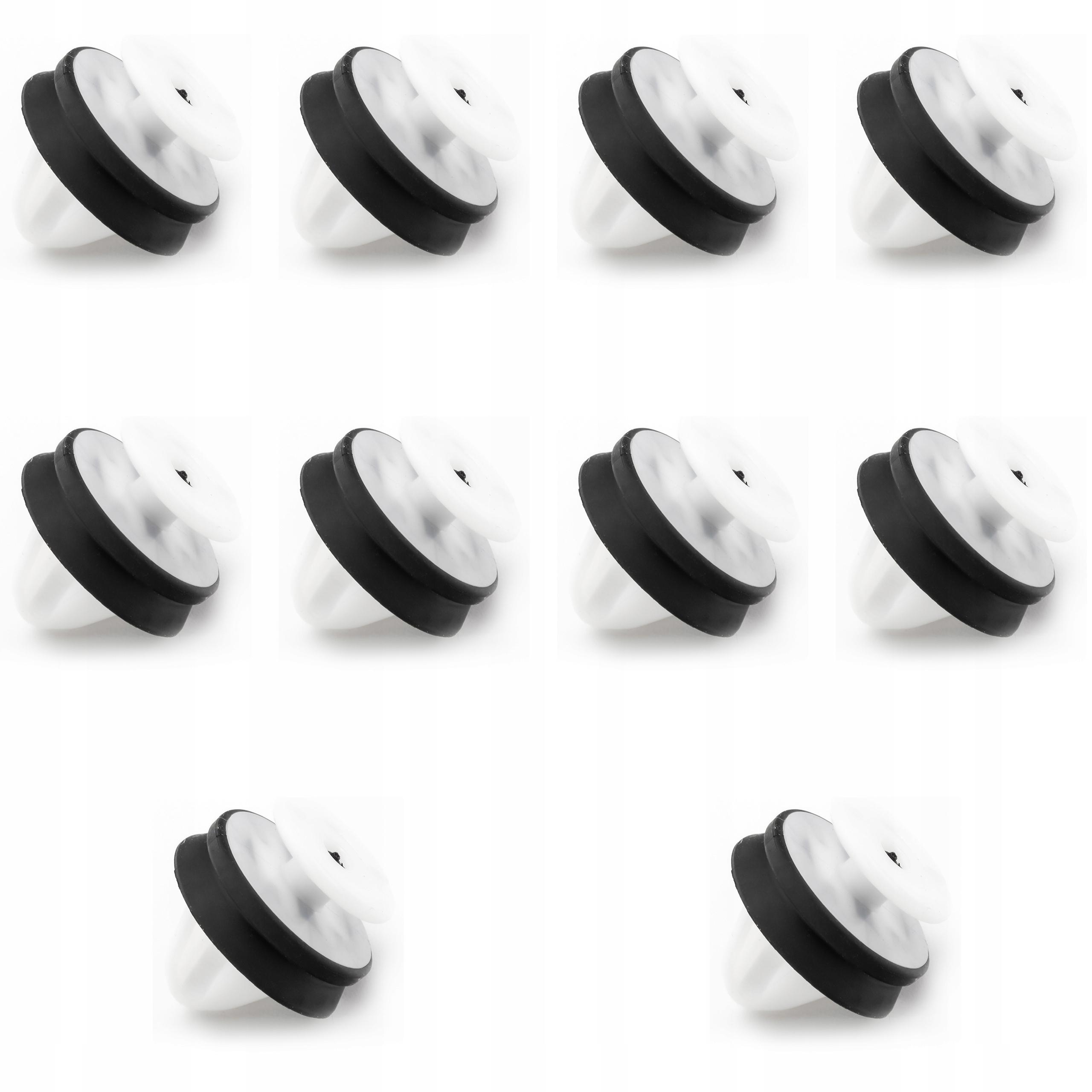 10x KOŁEK SPINKA TAPICERKI CITROEN C2 C4 C5 C8 DS5