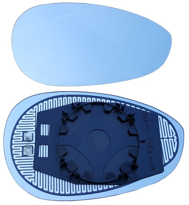 WKŁAD LUSTERKA PRAWY FIAT LINEA PUNTO EVO 05-2014