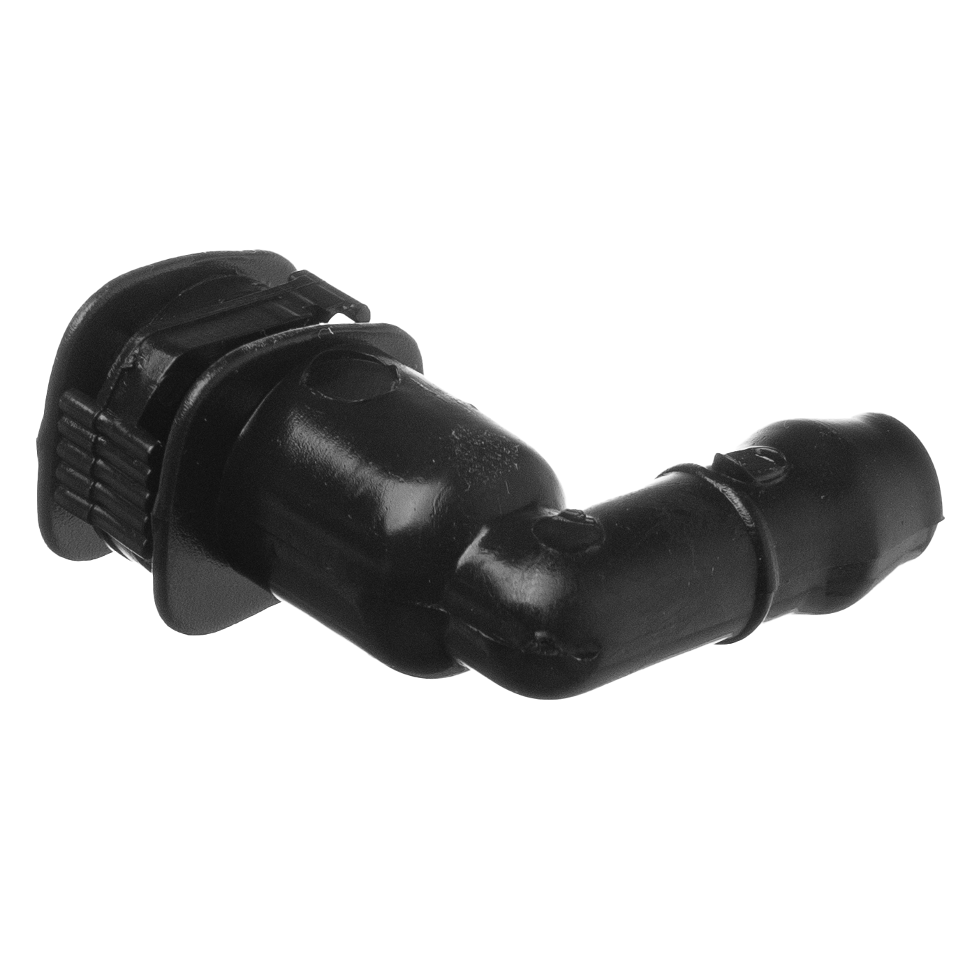 ŁĄCZNIK KĄTOWY KOLANKO POMPKI SPRYSKIWACZA AUDI VW SKODA SEAT 1J0955665E - obrazek 2