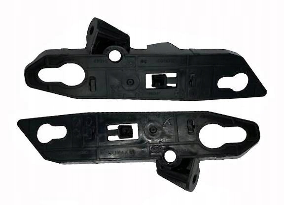 ŚLIZG ZDERZAKA PRZEDNI PRAWY LEWY PRZÓD DO PEUGEOT 308 2013 - 2016 KOMPLET - obrazek 3