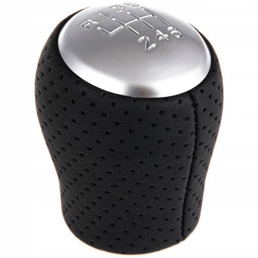 Gałka Zmiany Biegów Do Nissan Qashqai Juke X-Trail 2006-2014 Perforowana