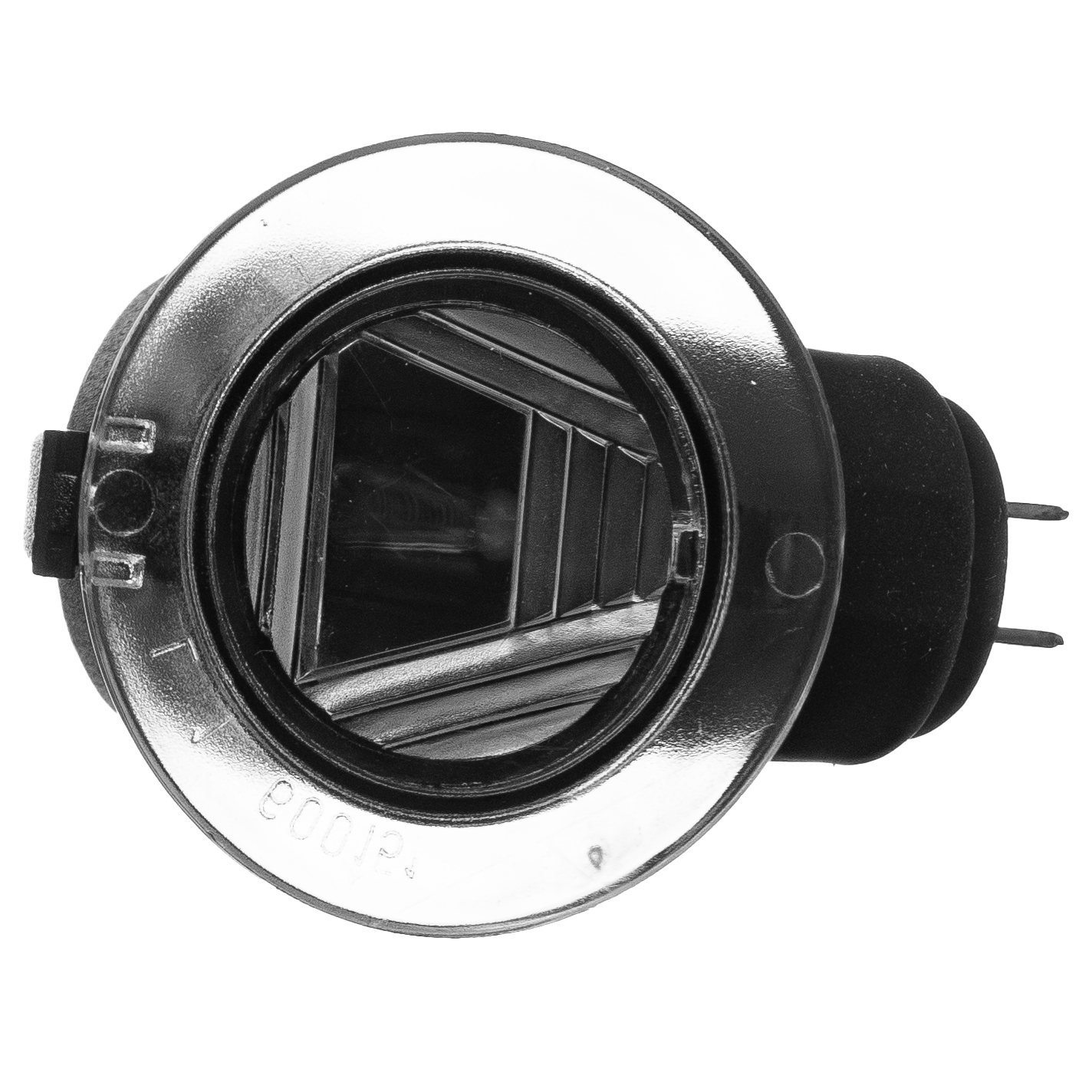 LAMPKA W LUSTERKU C3 C4 PICASSO Prawa OŚWIETLENIE Oryginał OE PSA Peugeot - obrazek 2