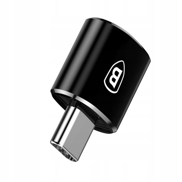Adapter Przejściówka OTG z USB-C Do USB 2.4 A Baseus - obrazek 9