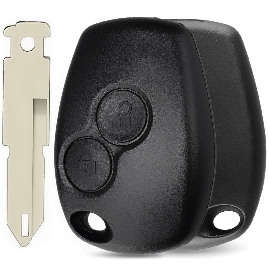 OBUDOWA KLUCZYKA PILOT DACIA LOGAN SANDERO DUSTER