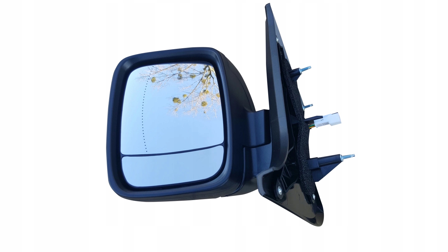 LUSTERKO FIAT TRAFIC PRAWE 2016-2019 Elektryczna reg