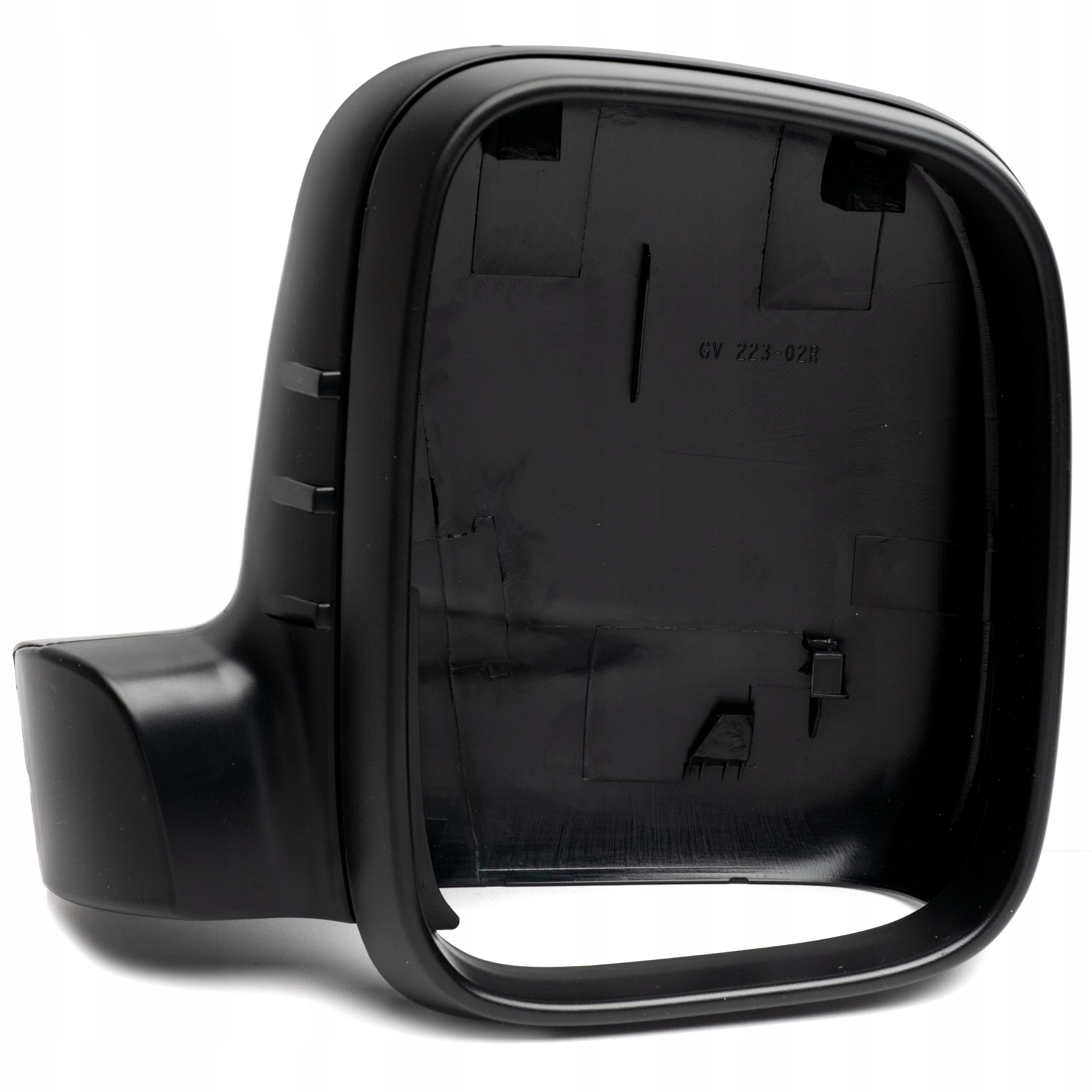 OBUDOWA LUSTERKA PRAWA VW T5 TRANSPORTER CADDY 2003-2009