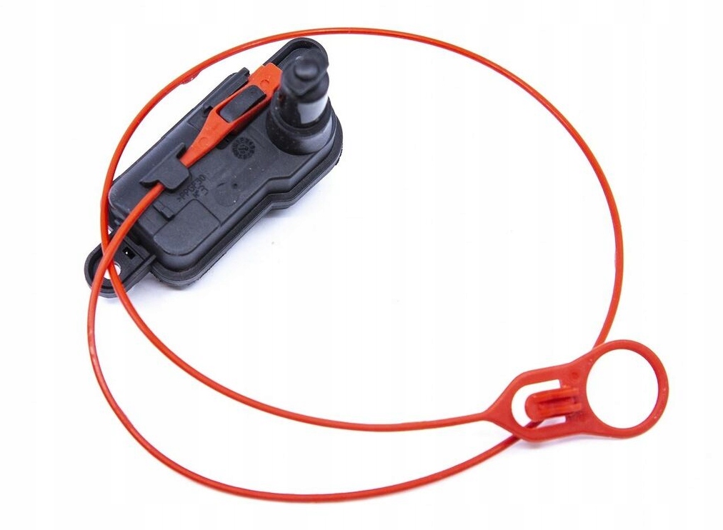 Siłownik klapki paliwa AUDI A4 B8 A5 F5 A3 8V A8