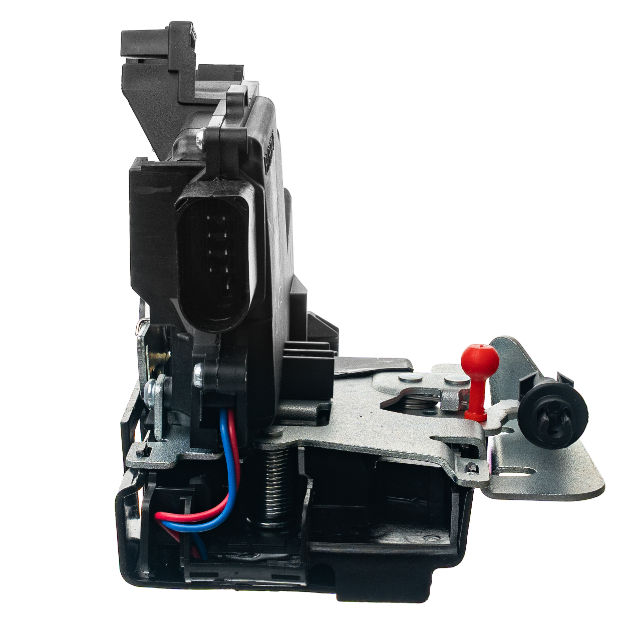 Zamek Drzwi Przednich Lewy Przód Do Audi A4 B6 A6 C5 1997-2005 4B1837015G - obrazek 4