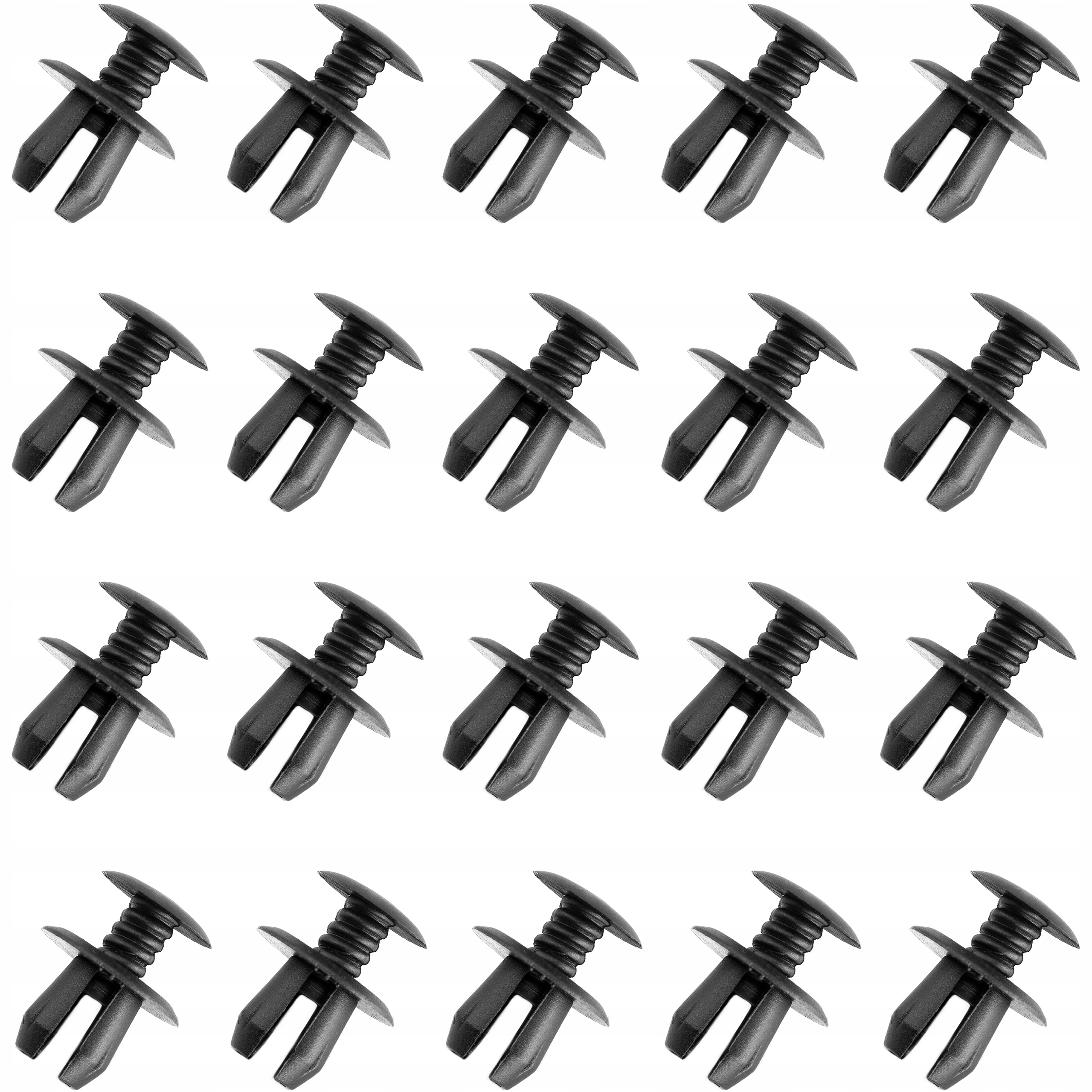 20x SPINKA TAPICERKI BAGAŻNIKA VW T5 GOLF VI CADDY