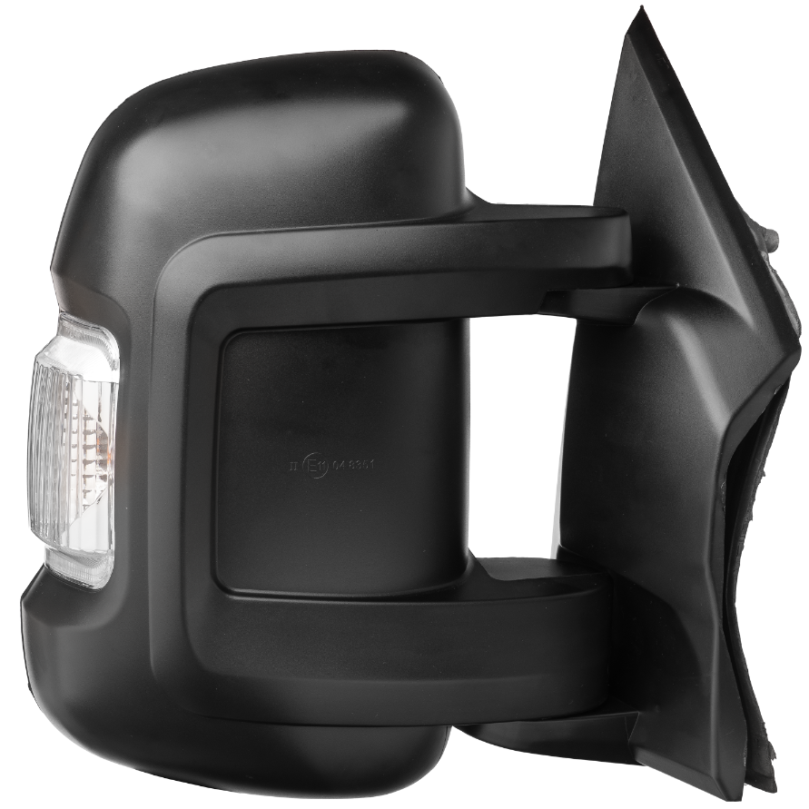 LUSTERKO PRAWE DO FIAT DUCATO BOXER JUMPER ELEKTRYCZNE 8 PINÓW 2006-2024 - obrazek 2