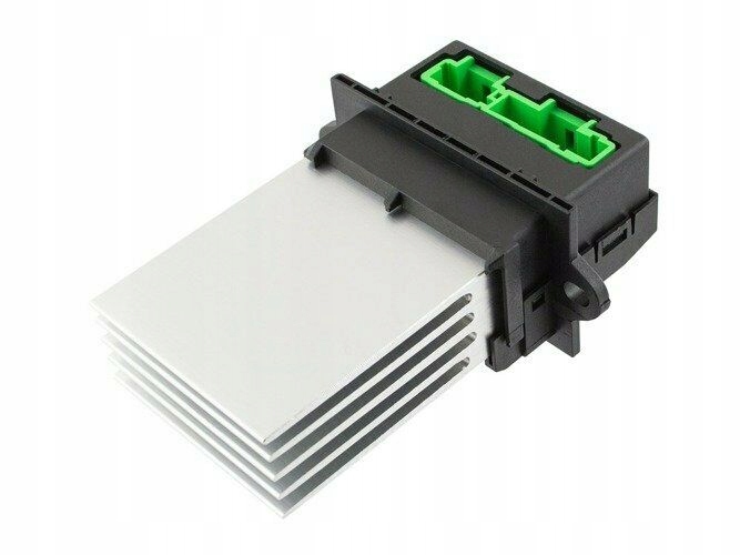 OPORNIK REZYSTOR DMUCHAWY DO RENAULT CLIO III MEGANE II CITROEN PEUGEOT - obrazek 3