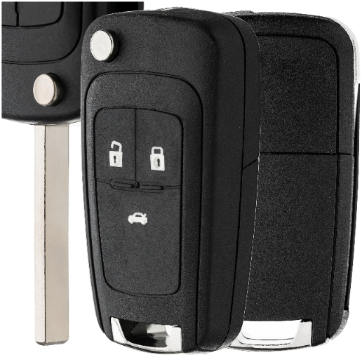 KLUCZYK OBUDOWA PILOT OPEL INSIGNIA ASTRA J ZAFIRA