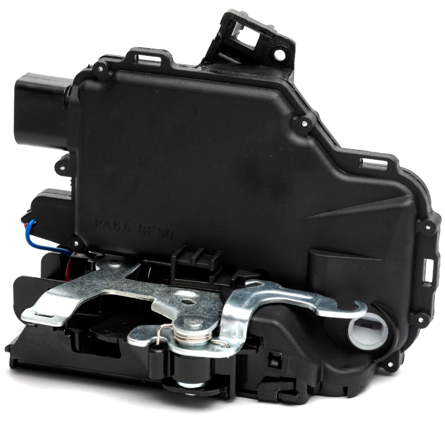 ZAMEK DRZWI PRZÓD LEWY do VW Passat B5 FL Golf IV Bora Skoda Octavia