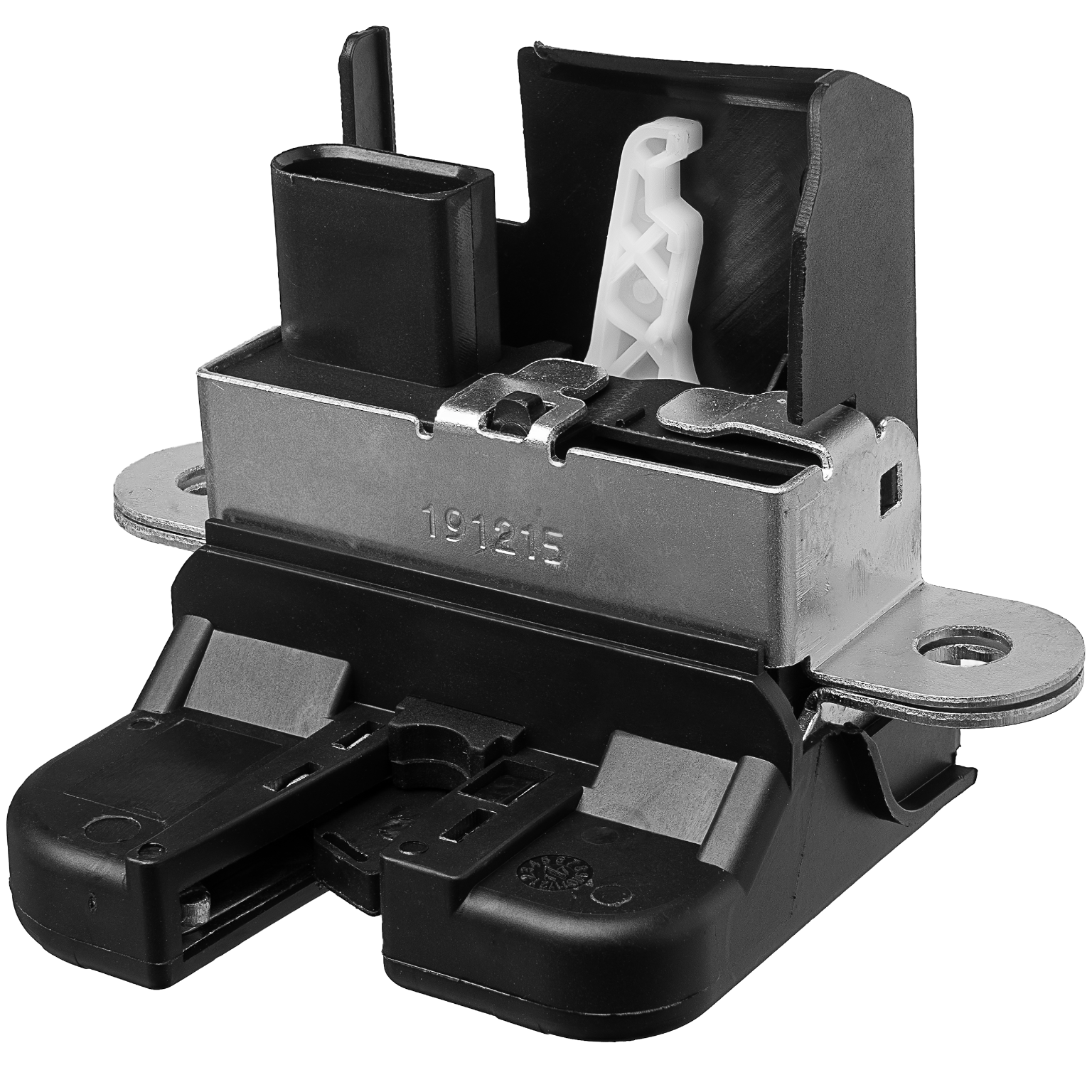 ZAMEK BAGAŻNIKA KLAPY TYŁ VW PASSAT B6 B7 GOLF V VI POLO 6R TOURAN TIGUAN - obrazek 2