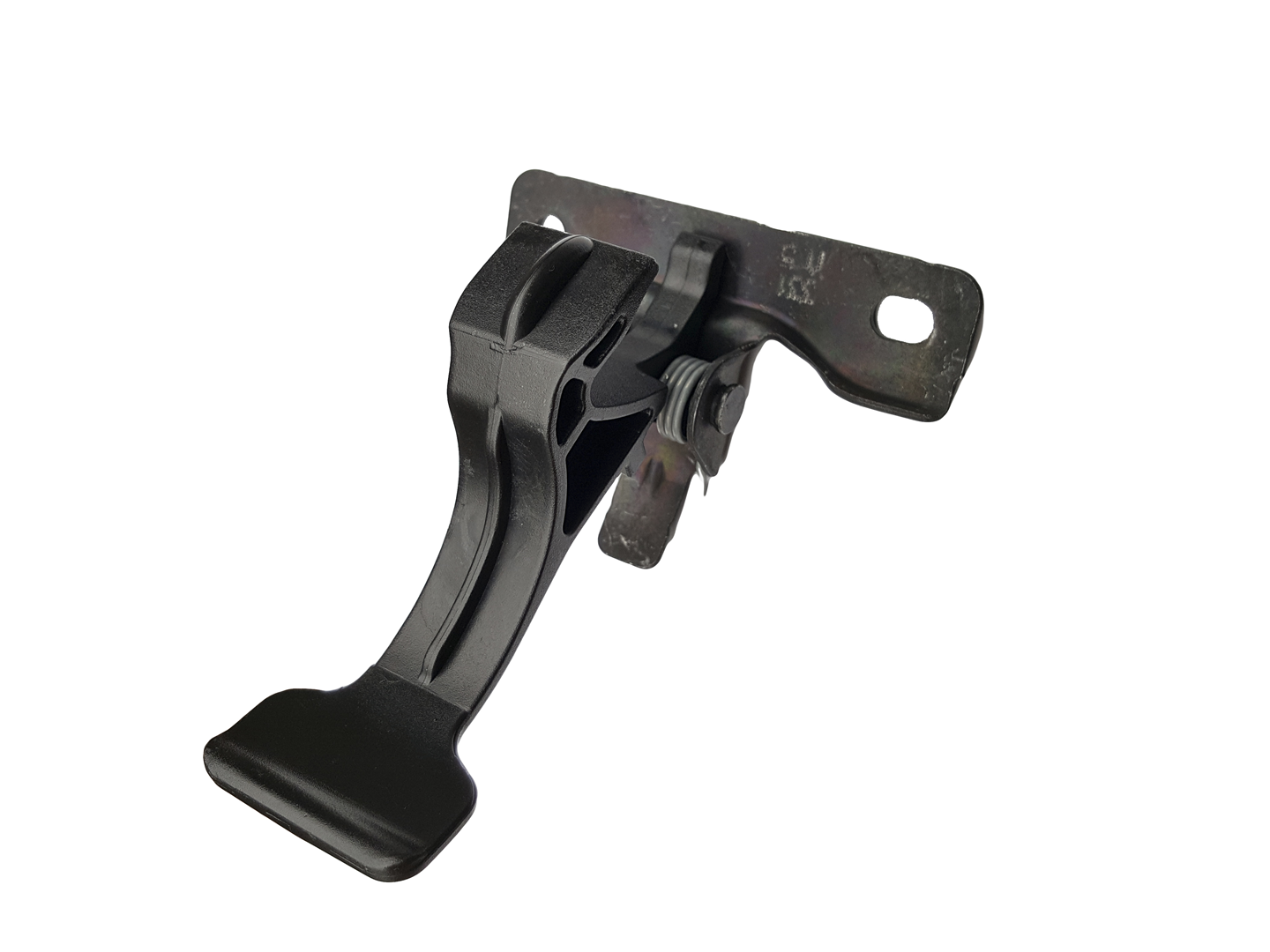 ZACZEP MASKI PEUGEOT 2008 RYGIEL ZABEZPIECZENIE Pń - obrazek 2