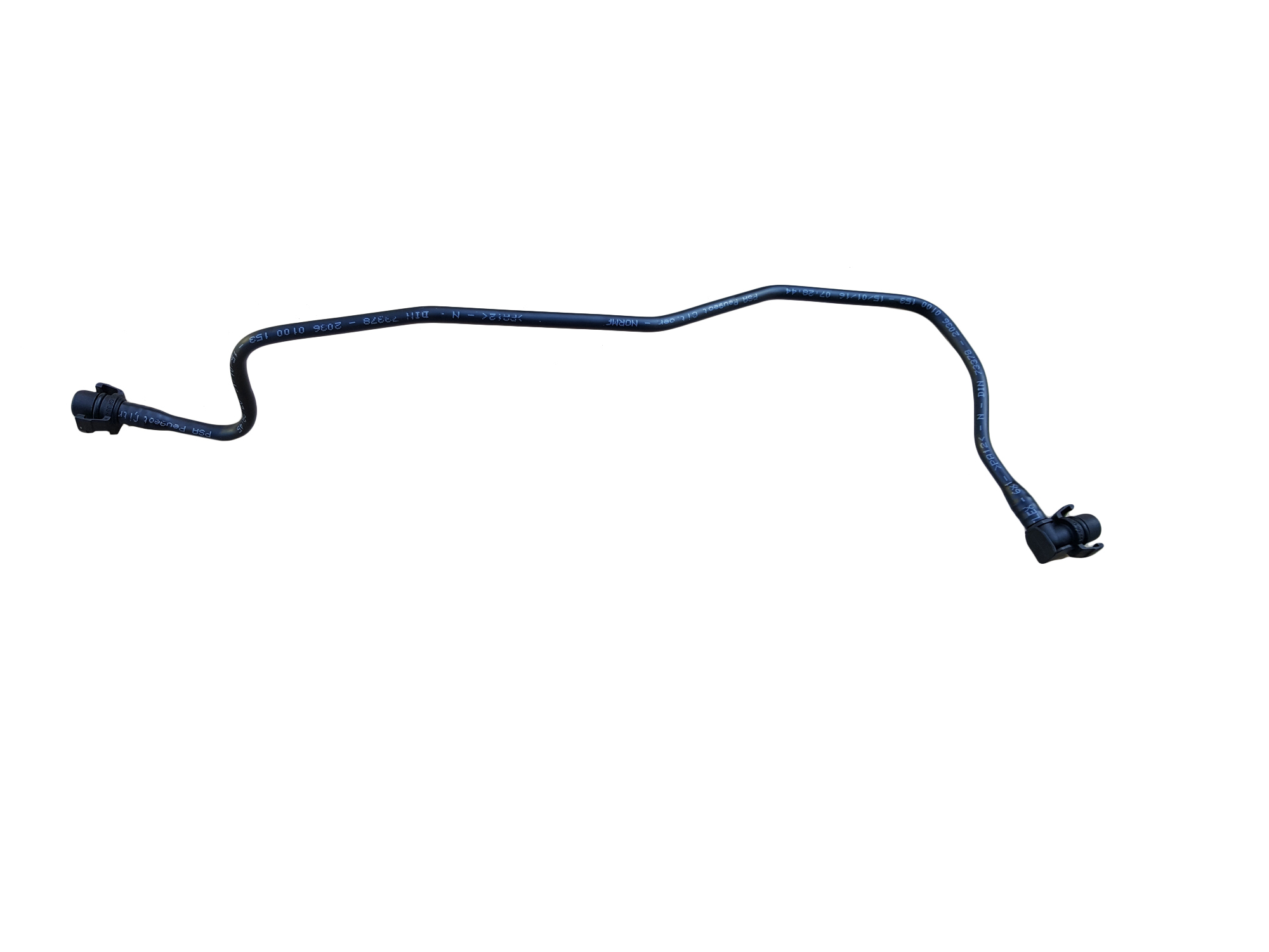 RURKA WODY CITROEN C4 PICASSO DS5 C4 - DS4 2,0 HDI