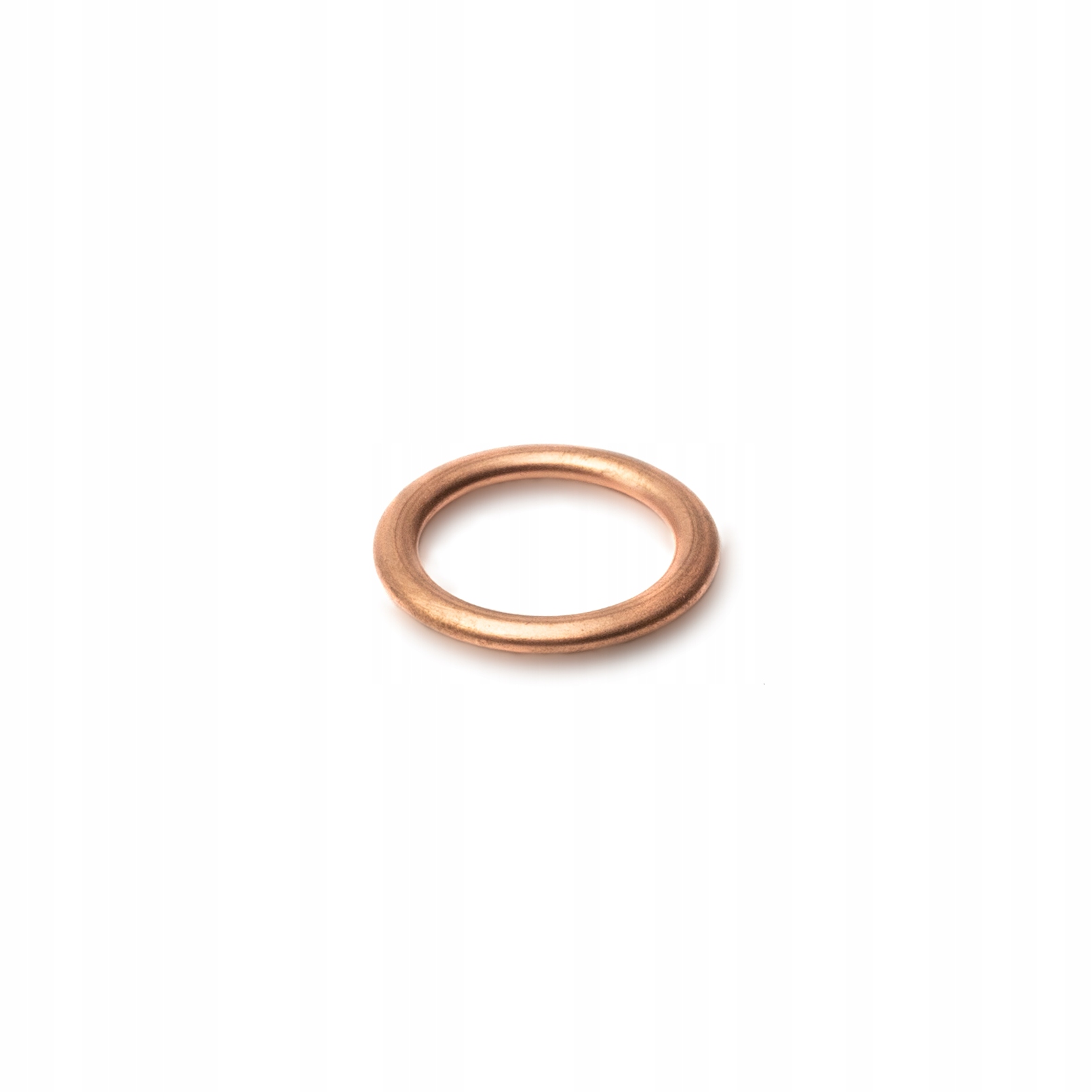 1x MIEDZIANA USZCZELKA KORKA SPUSTU OLEJU 16x22x2