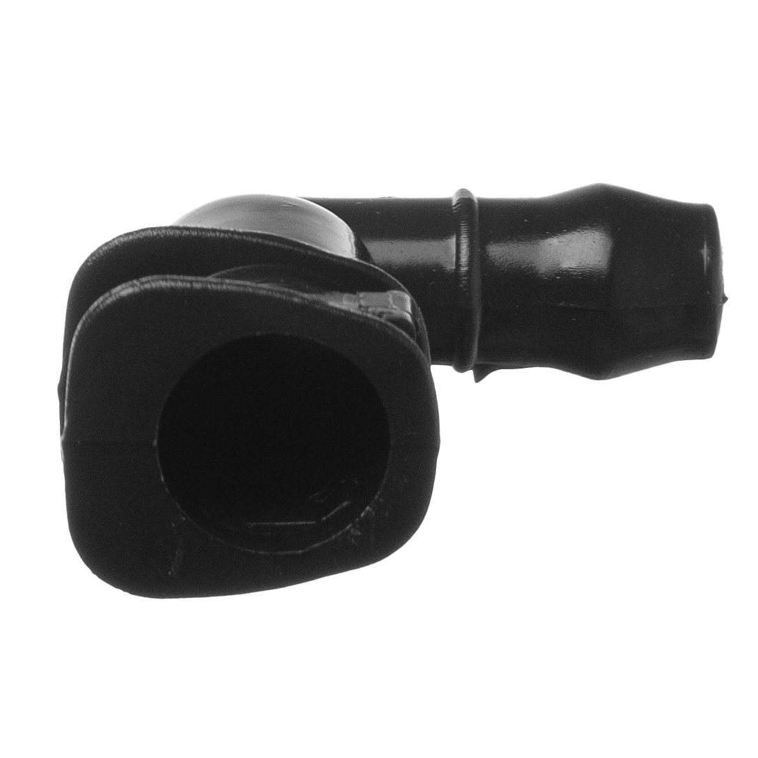 ŁĄCZNIK KĄTOWY KOLANKO POMPKI SPRYSKIWACZA AUDI VW SKODA SEAT 1J0955665E - obrazek 3