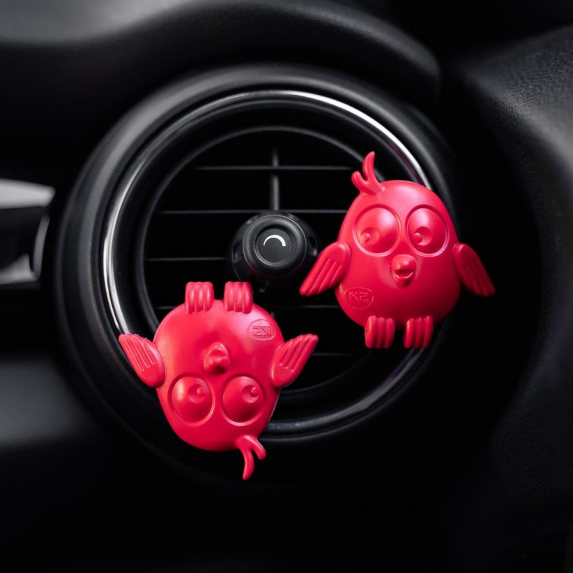 K2 JOY POWER ODŚWIEŻACZ ZAPACH DO AUTA SAMOCHODU - obrazek 5