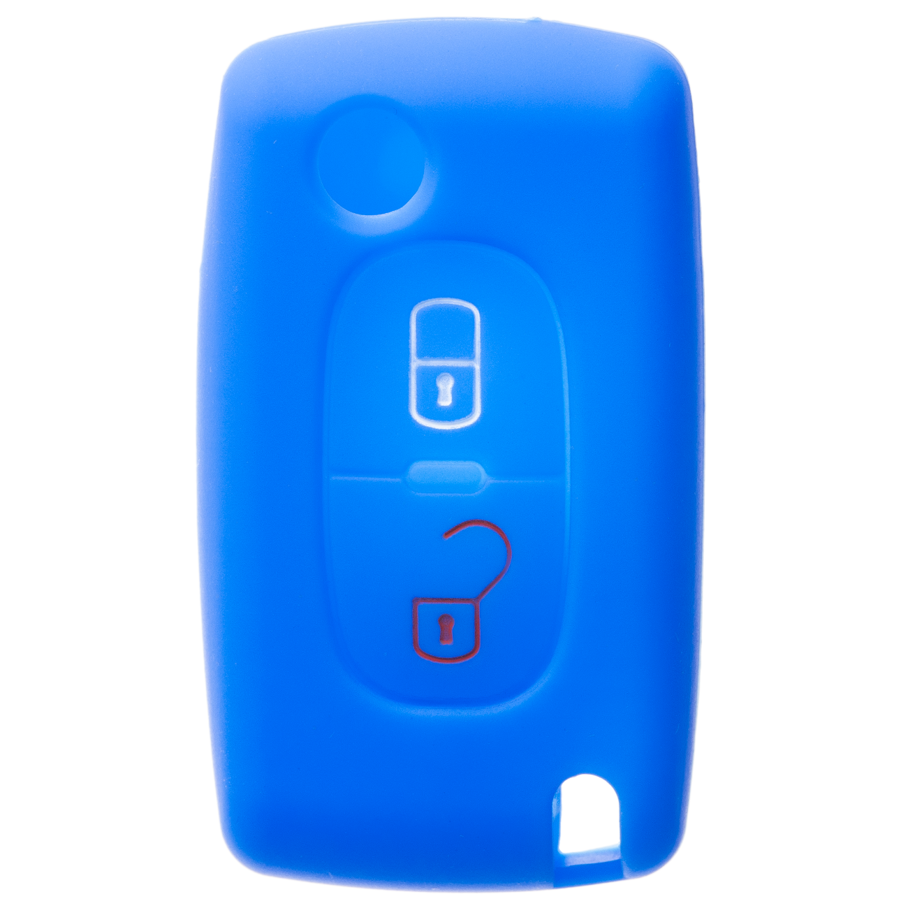 ETUI OBUDOWA OCHRONNA POKROWIEC NA KLUCZYK DO CITROEN C2 C3 C4 C5 C6