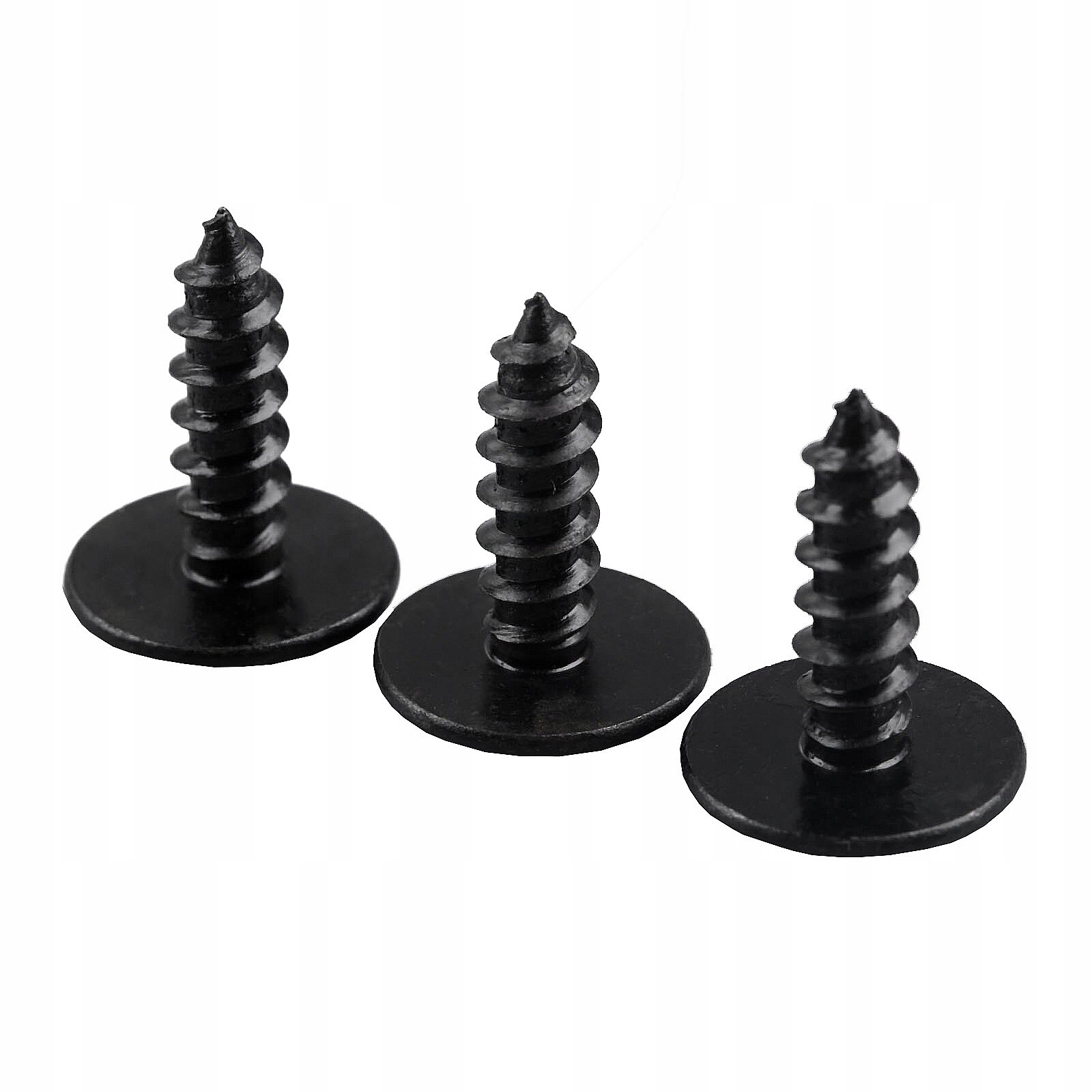 10x ŚRUBA WKRĘT TORX ZDERZAKA NADKOLA VW AUDI - obrazek 6