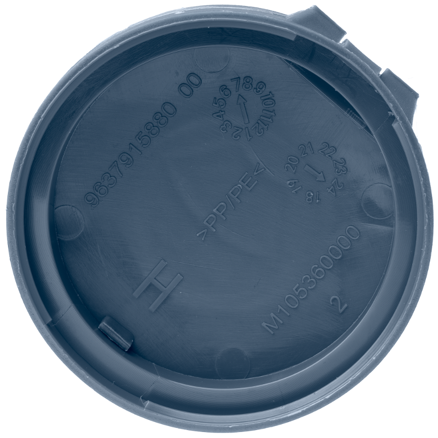 KOREK ZBIORNICZKA SPRYSKIWACZY CITROEN C4 BERLINGO PEUGEOT 8 PARTNER EXPERT - obrazek 2