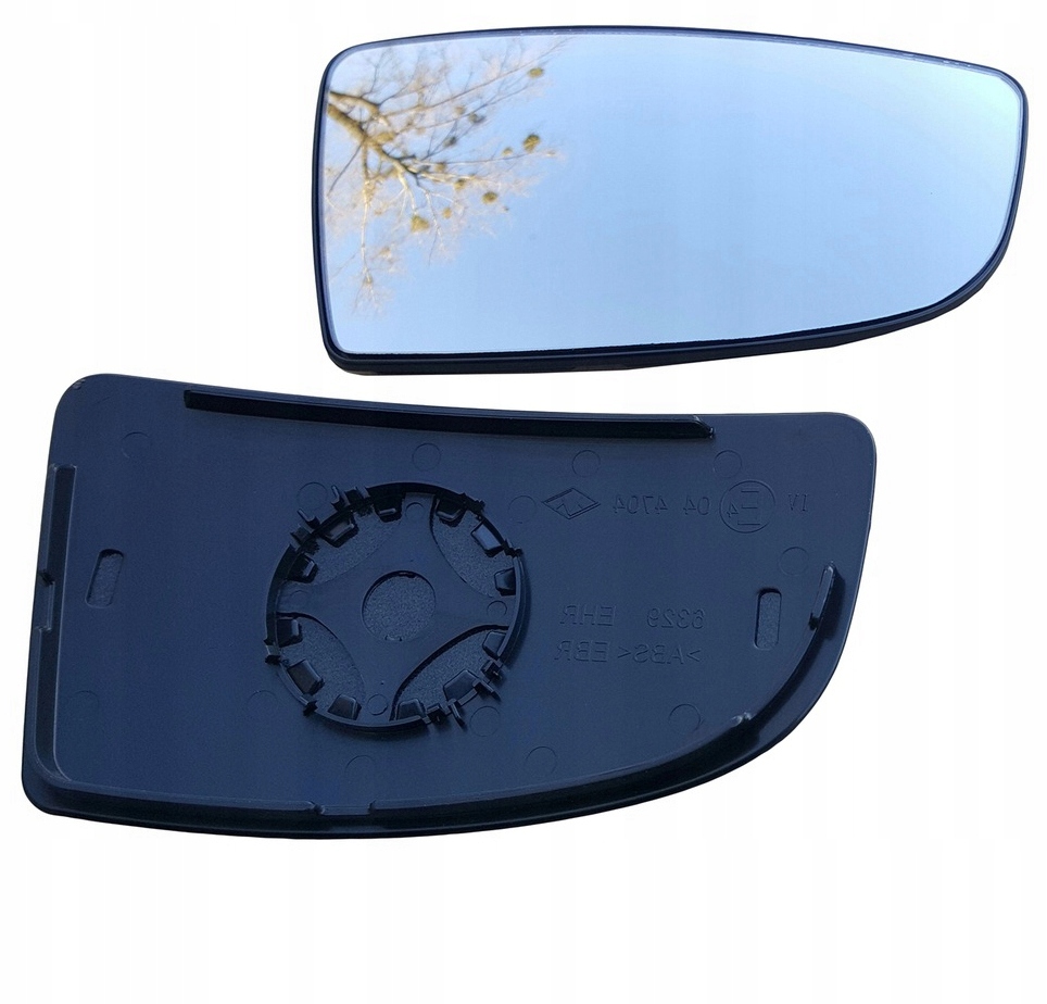 WKŁAD LUSTERKA DOLNY TRANSIT 2014-2019 P-ń Ford