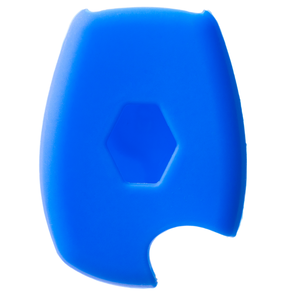 Etui Pokrowiec Silikonowy Do Renault Clio Kango Master Trafic Movano Vivaro - obrazek 2