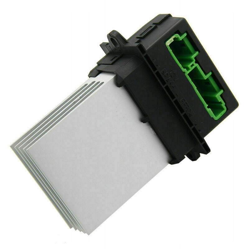 OPORNIK REZYSTOR DMUCHAWY DO RENAULT CLIO III MEGANE II CITROEN PEUGEOT - obrazek 6