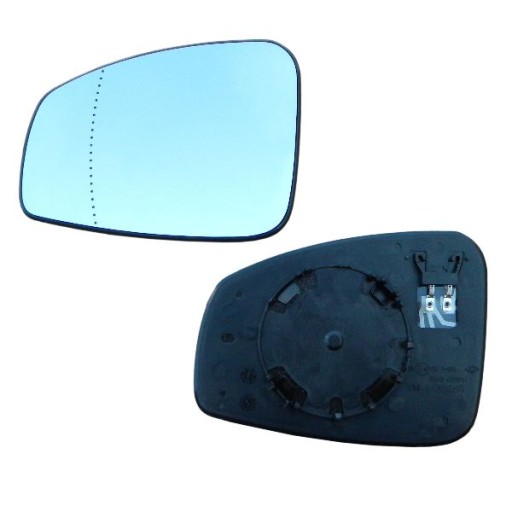 WKŁAD LUSTERKA lewy LAGUNA III 2007-2014 GRZANY