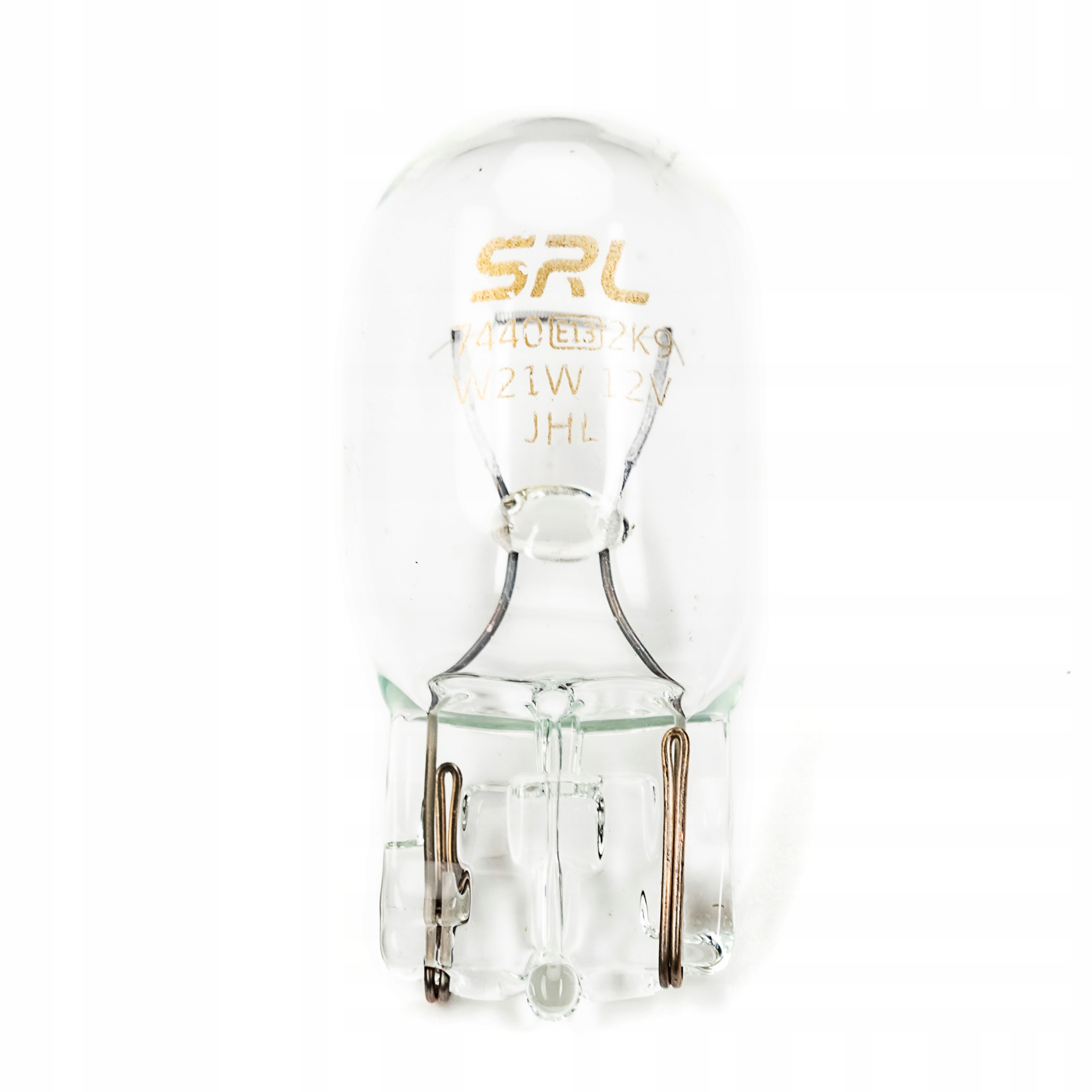 ŻARÓWKA W21W 12V 21W BIAŁA MIGACZ KIERUNKOWSKAZ