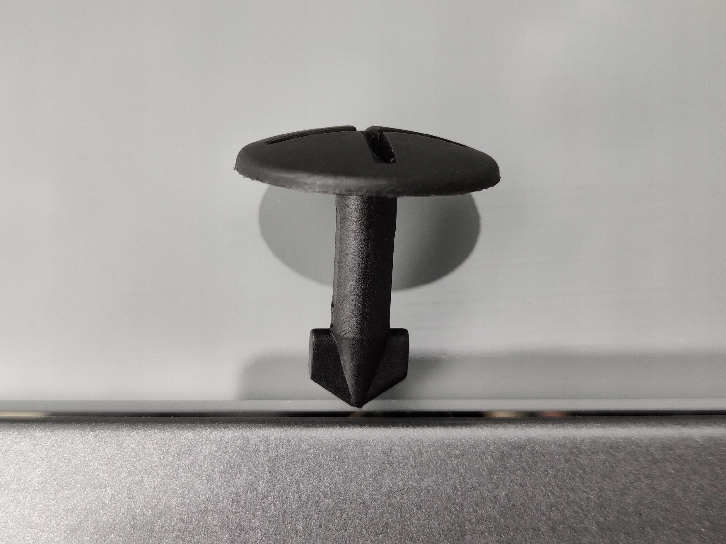 782 5x SPINKI KOŁKI NADKOLI OSŁON AUDI A4 B6 A4 B7 A6 - obrazek 2