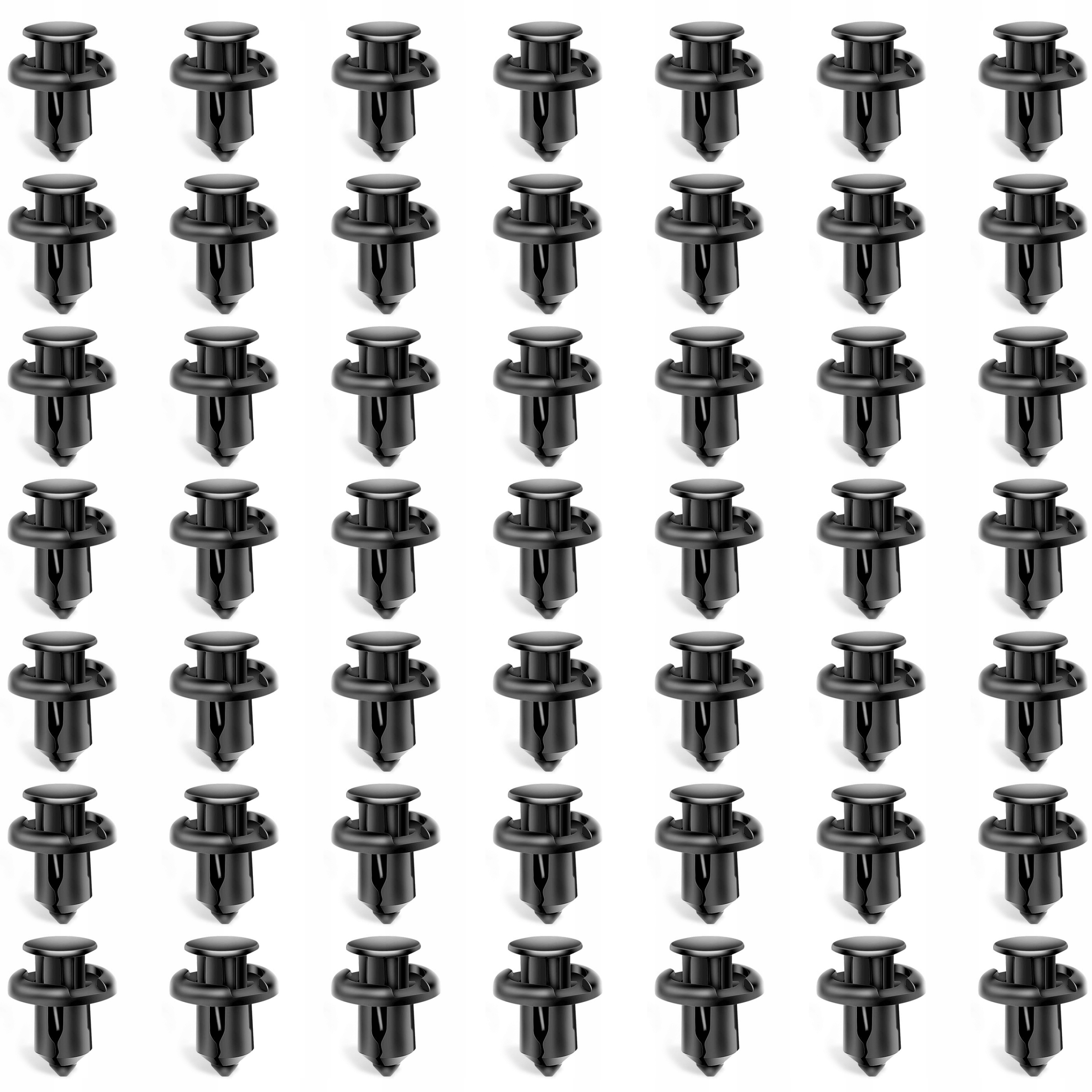 50x SPINKA KLIPS ZDERZAKA HONDA ACCORD CR-V CIVIC