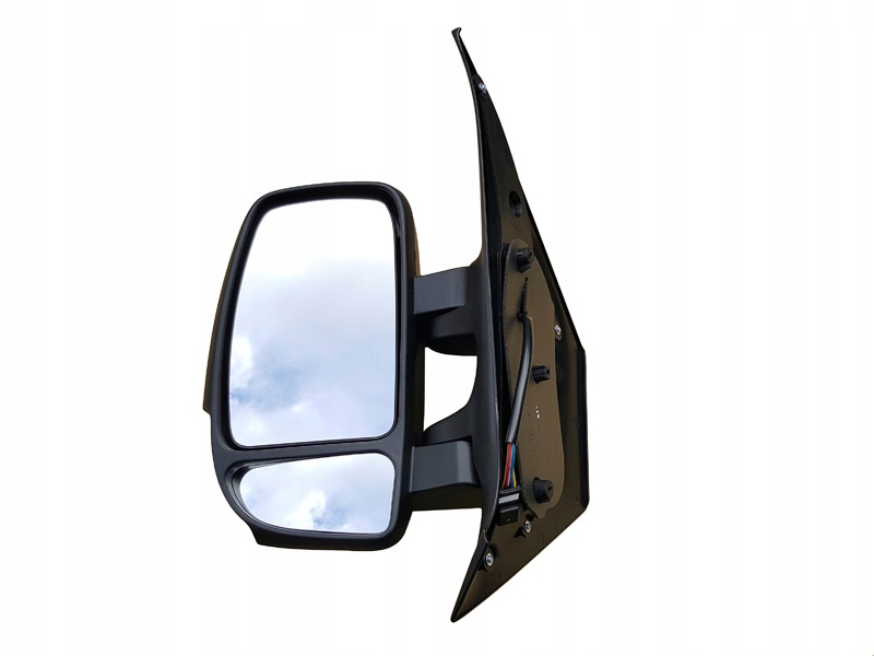 LUSTERKO PRAWE ELEKTRYCZNE MOVANO 2010-2014