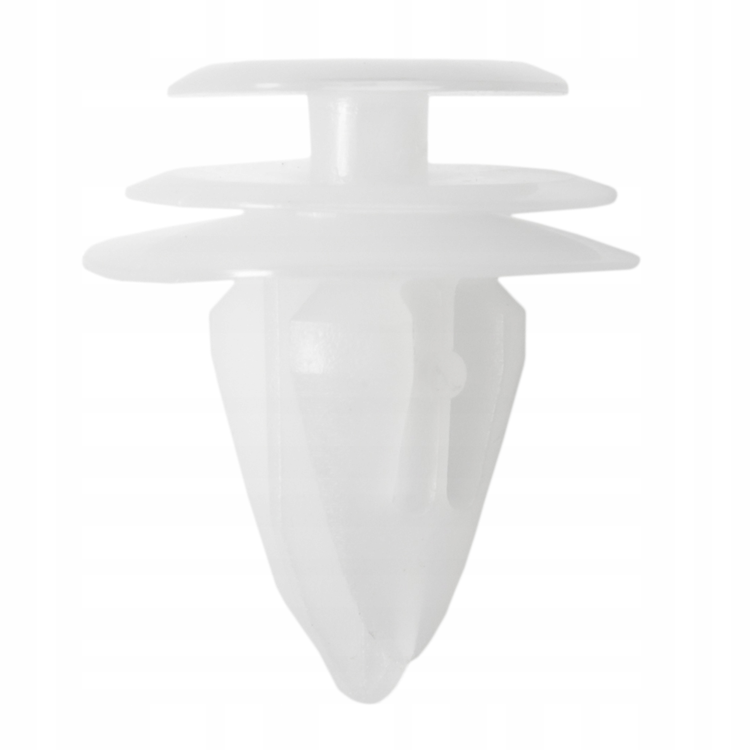 50x SPINKA TAPICERKI LISTWY PROGOWEJ TOYOTA SUZUKI - obrazek 4