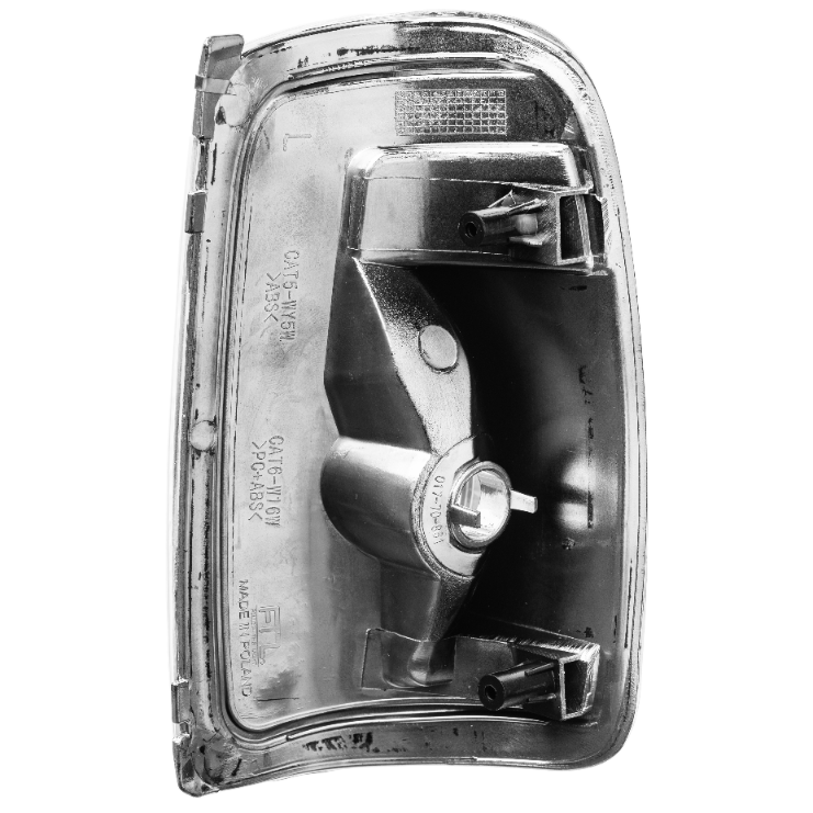 KIERUNKOWSKAZ W LUSTERKO LEWY FORD TRANSIT 2014- MIGACZ BOCZNY ECE E9 - obrazek 2