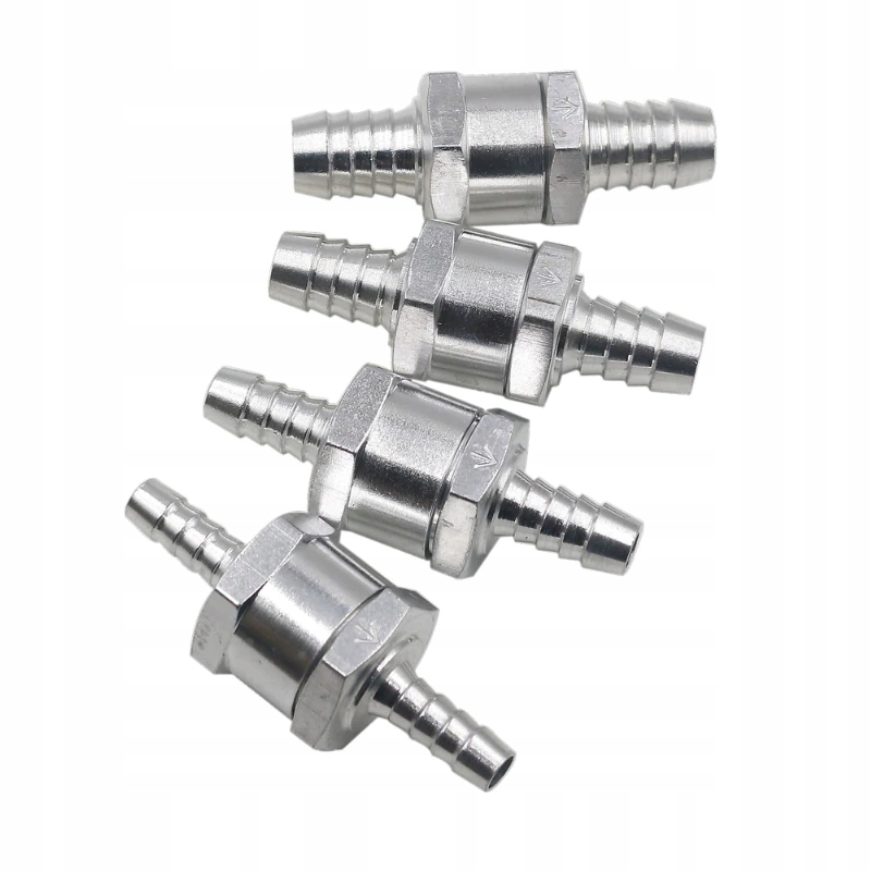 ZAWOR ZWROTNY POMPY PALIWA METALOWY ZAWOREK 6mm - obrazek 5