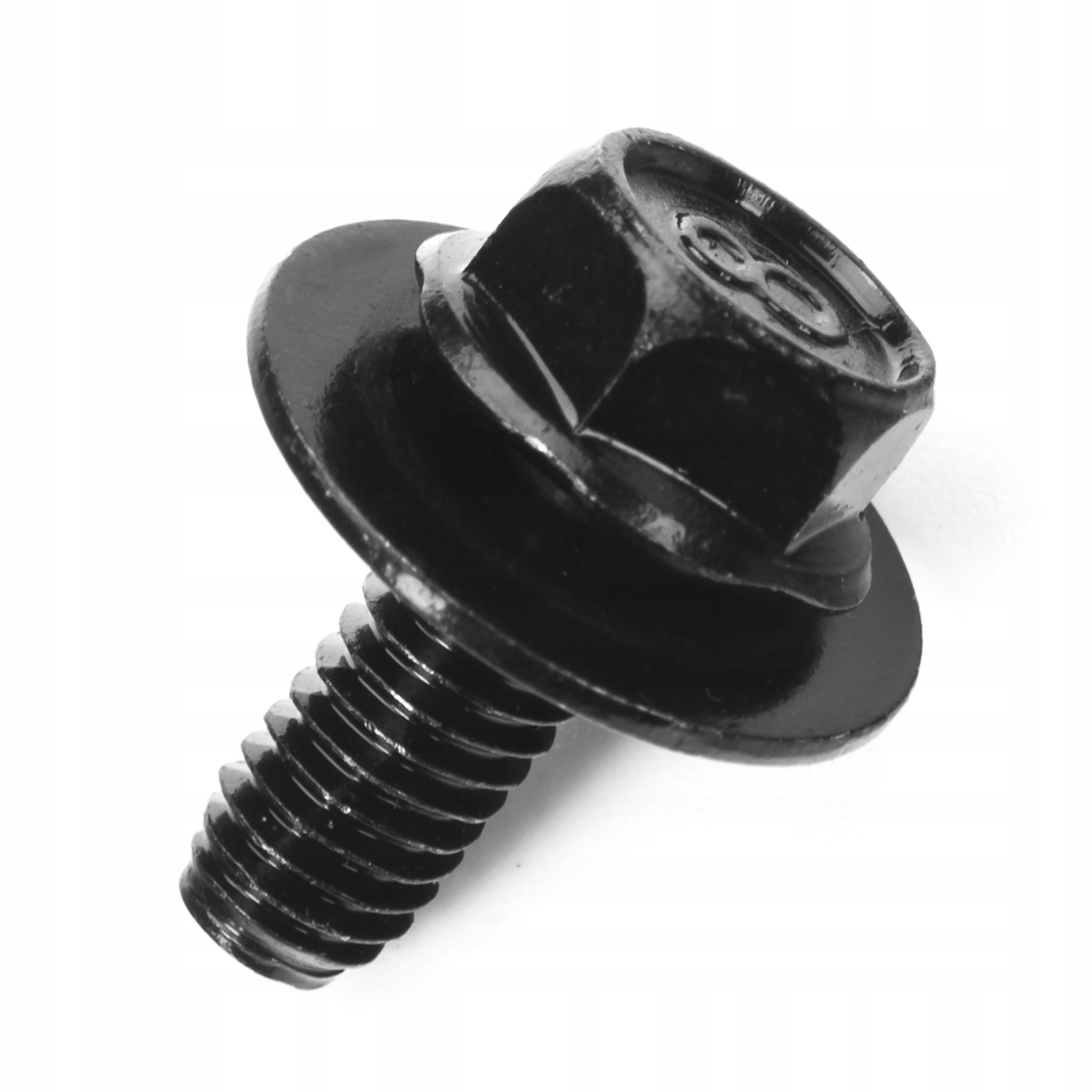 ŚRUBA KOŁEK MAZDA M6x15 PODKŁADKA 9GG600616T