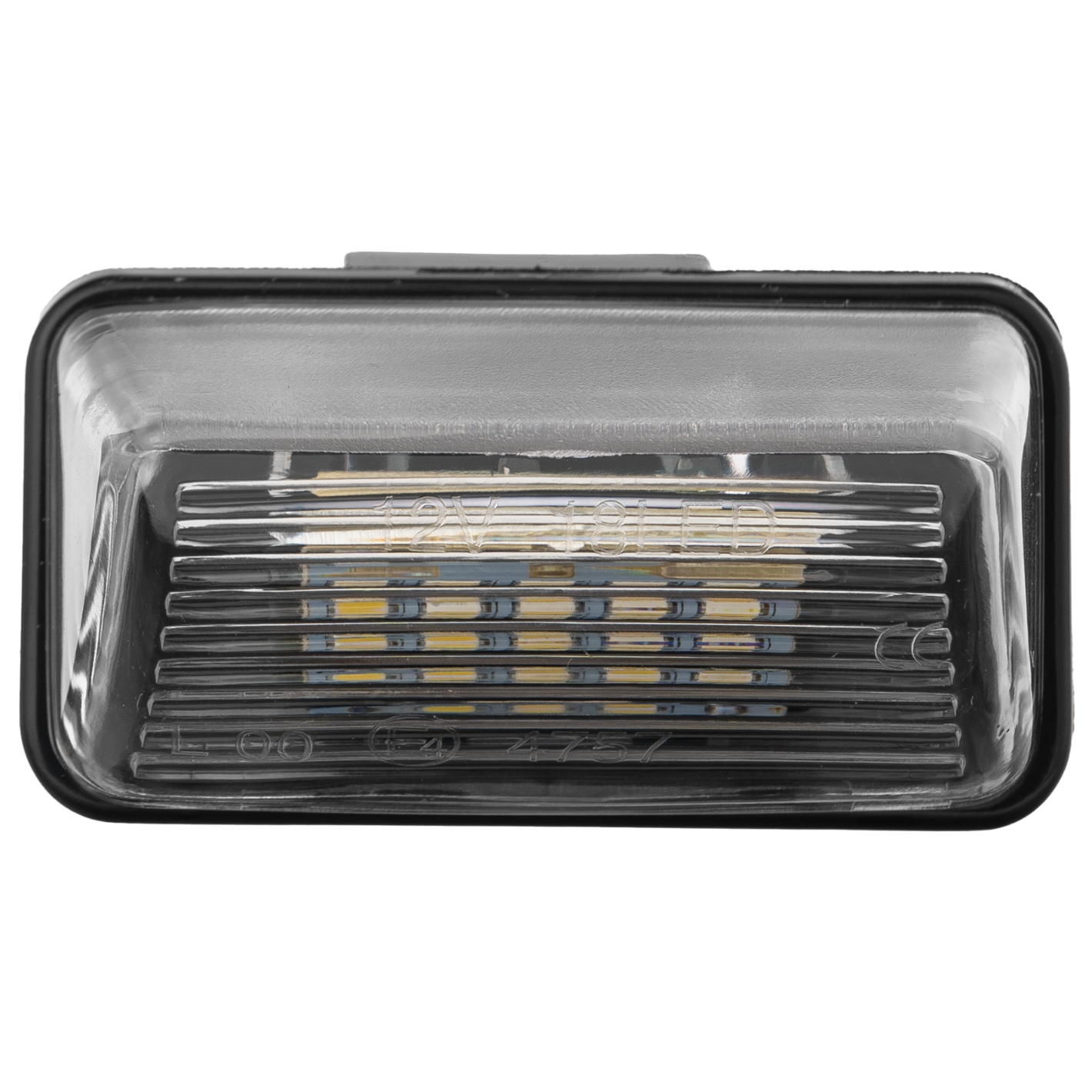 Oświetlenie Tablicy Rejestracyjnej Lampki LED Peugeot 206 207 307 308 407 - obrazek 4