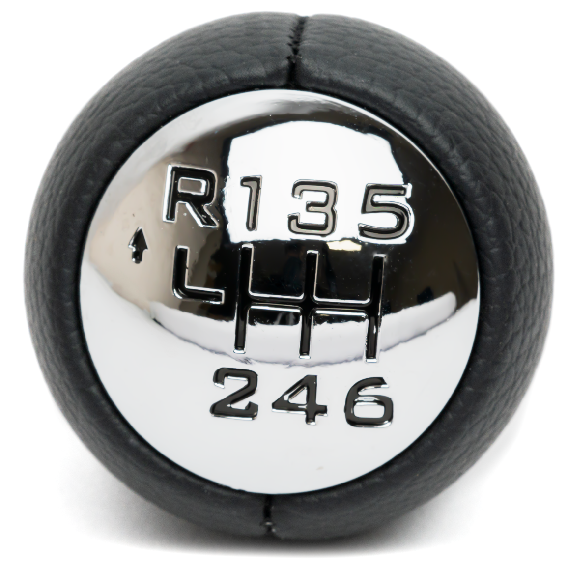 GAŁKA ZMIANY BIEGÓW CHROM 6 PEUGEOT 307 308 407 5008 3008 LEWAREK C Citroen - obrazek 5