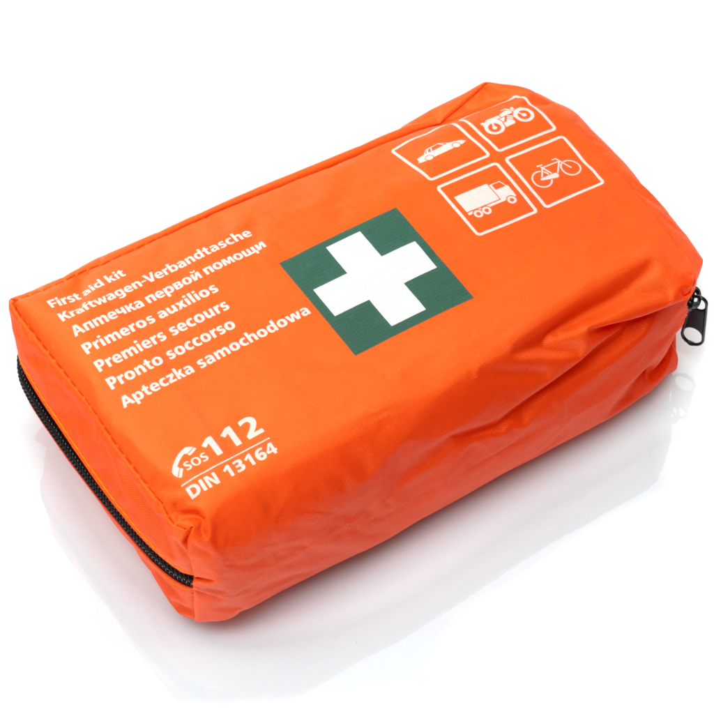 APTECZKA SAMOCHODOWA EU DIN 13164 EUROPEJSKA NORMA - obrazek 4