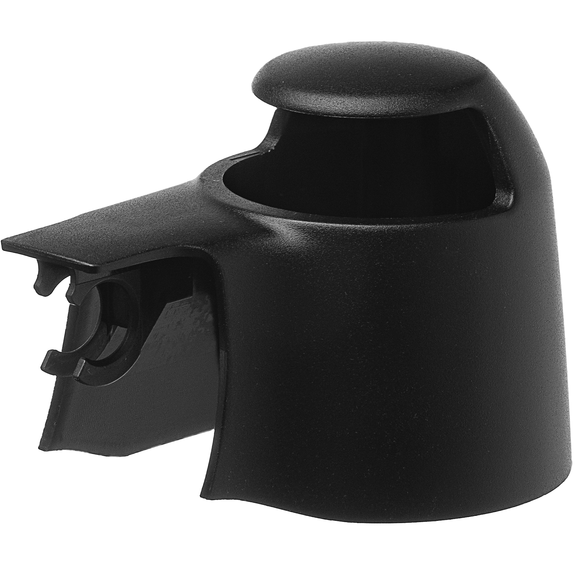 ZAŚLEPKA NAKŁADKA RAMIENIA WYCIERACZKI VW GOLF V TOURAN PASSAT B6 B7 POLO