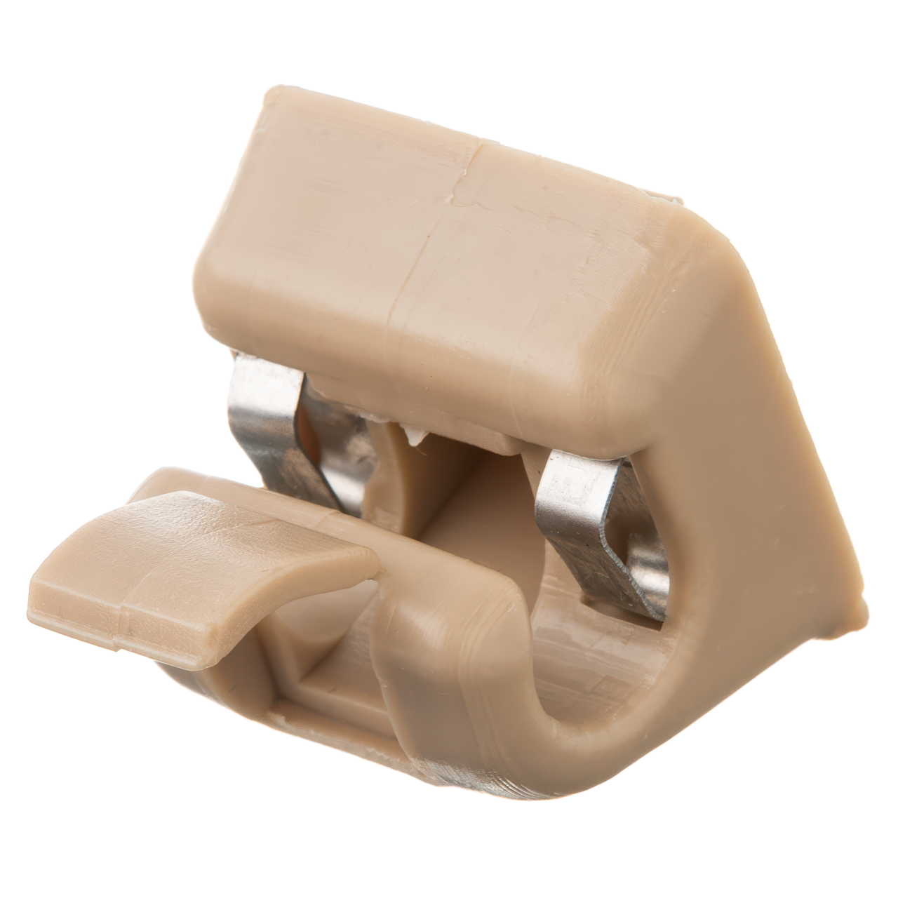 UCHWYT HACZYK HAK MOCOWANIE OSŁONY SŁONECZNIKA MERCEDES W123 W124 W126 W201 - obrazek 2