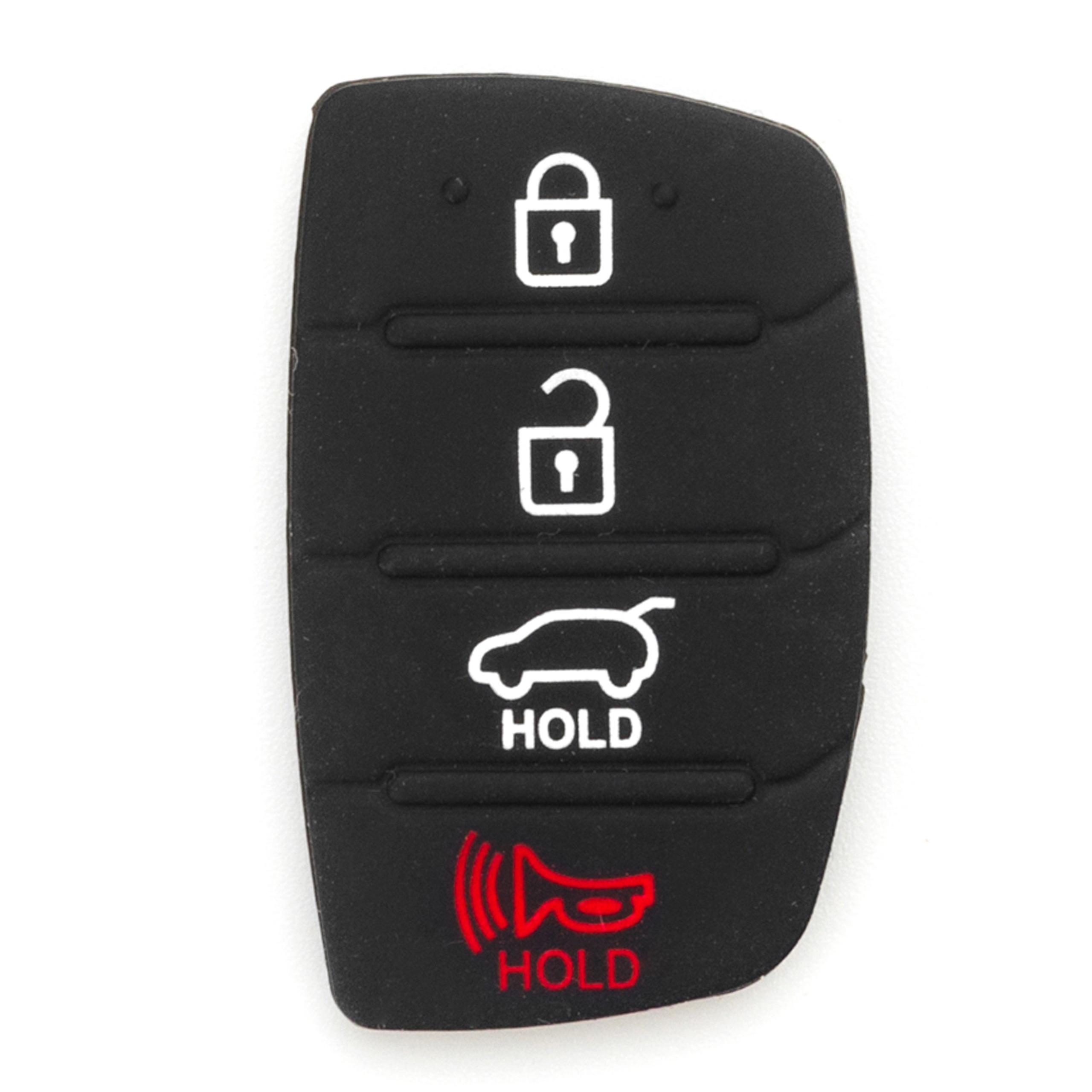 GUMKA PRZYCISKI DO KLUCZYKA PILOT HYUNDAI KIA HOLD