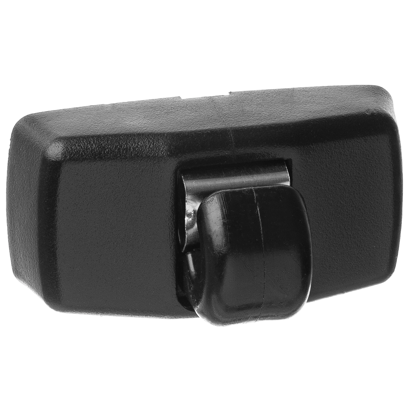 UCHWYT HAK MOCOWANIE OSŁONY SŁONECZNEJ HACZYK DO VW AUDI SEAT CZARNY